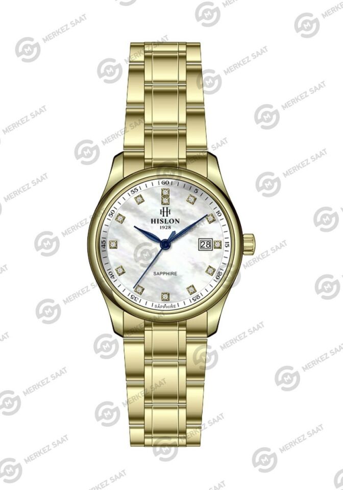 Hislon Women's Classic Queen QL224G-09SG