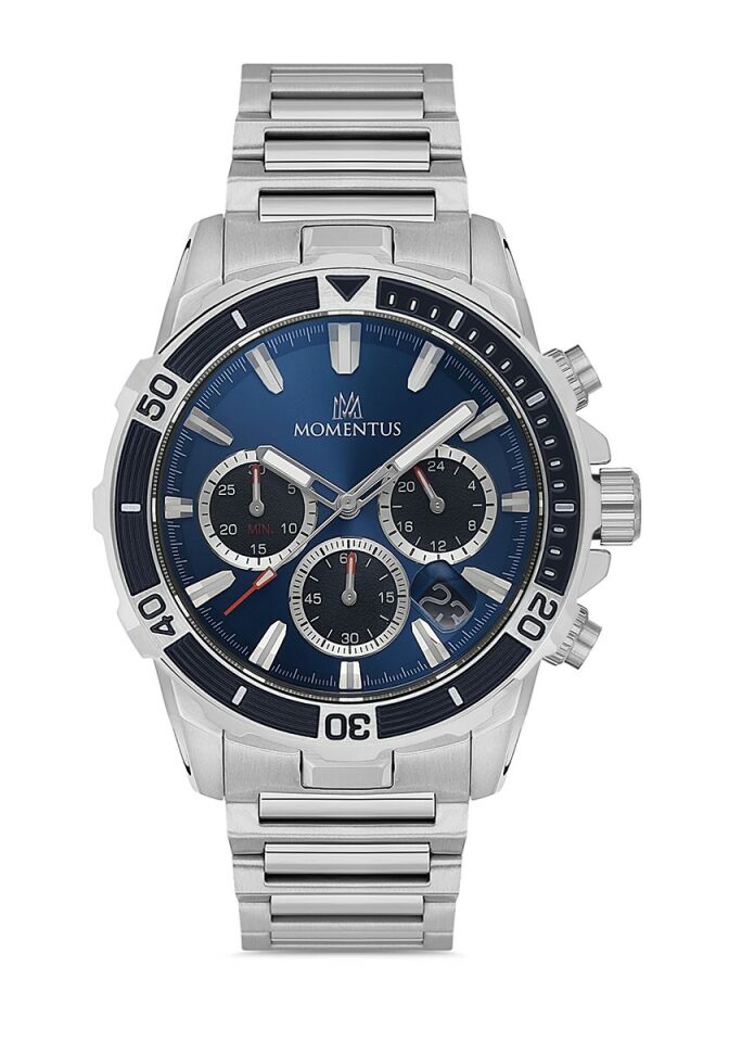 Momentus Men's Sport Master SM357T-11SS