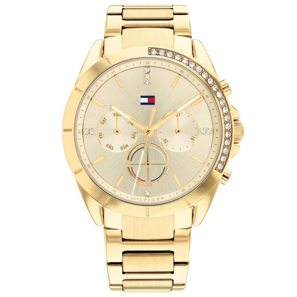 Tommy Hilfiger Bayan Kol Saati TH1782385