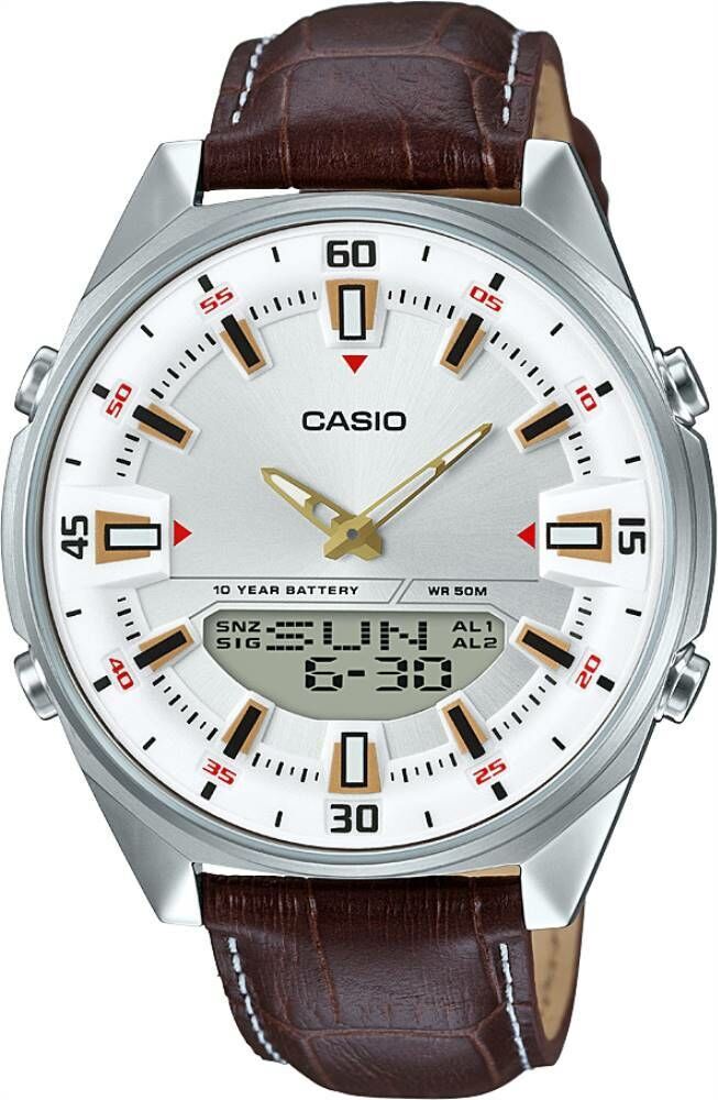 Casio Amw-830L-7Avdf Outgear Erkek Kol Saati