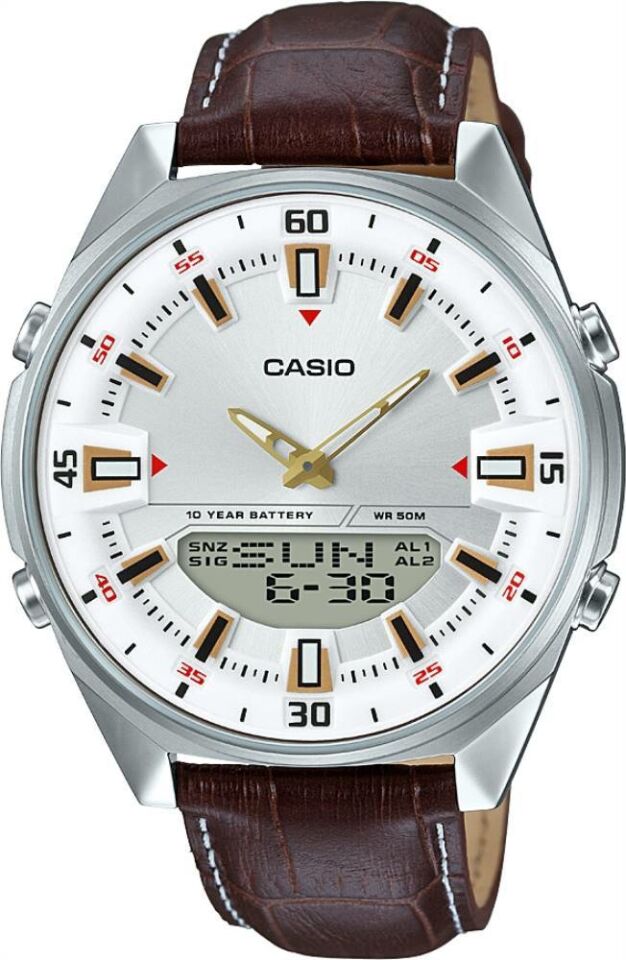Casio Amw-830L-7Avdf Outgear Erkek Kol Saati