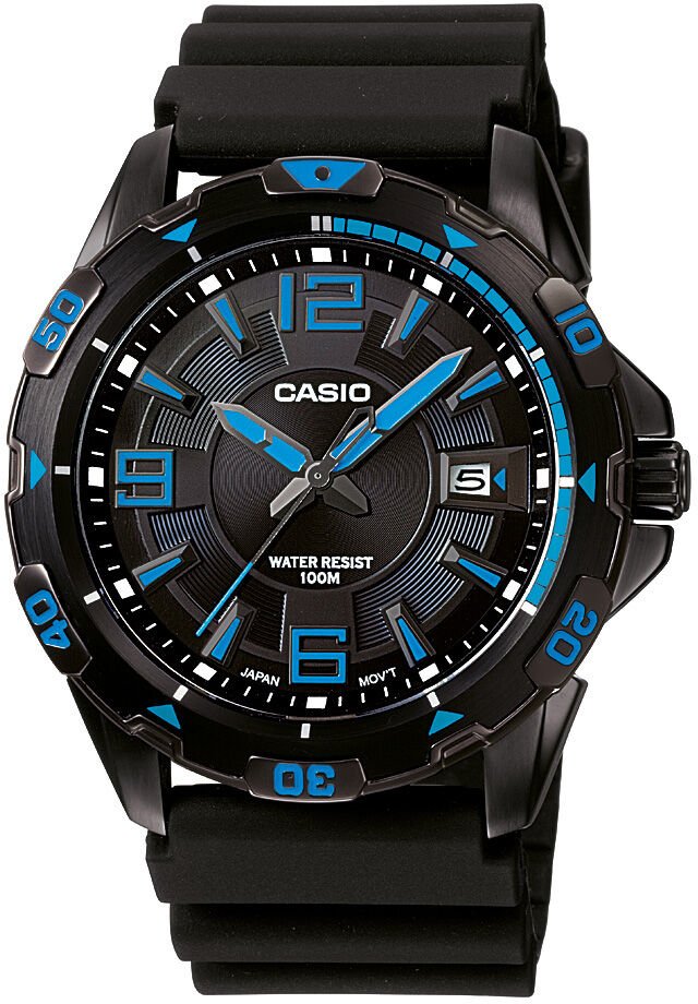 Casio Mtd-1065B-1A1Vdf Analog Erkek Kol Saati
