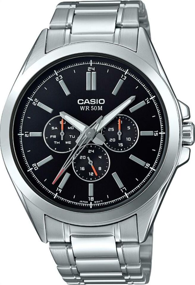 Casio Mtp-Sw300D-1Avdf Analog Erkek Kol Saati