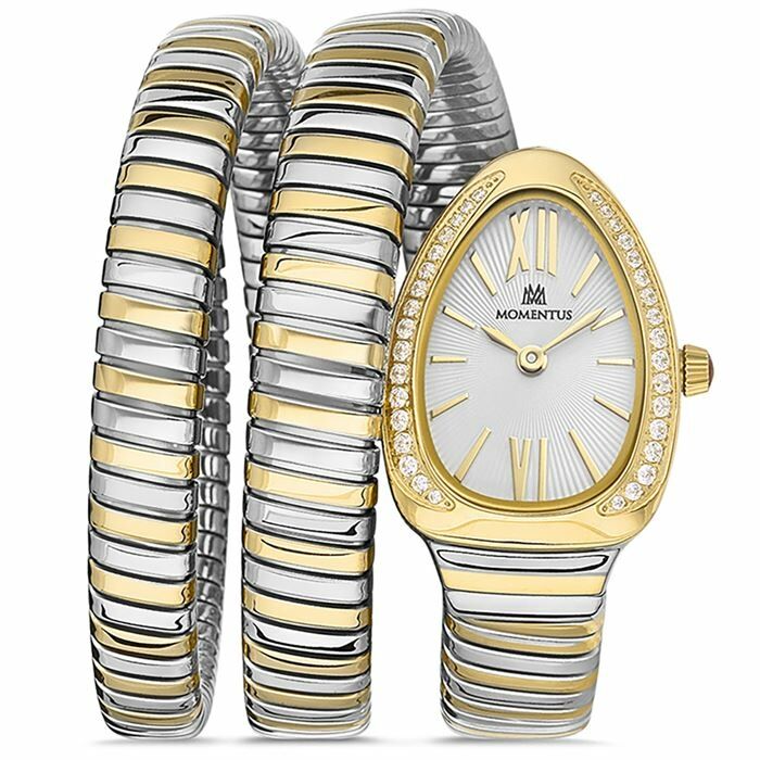 Momentus Ss256T-02Sg Kadın Kol Saati