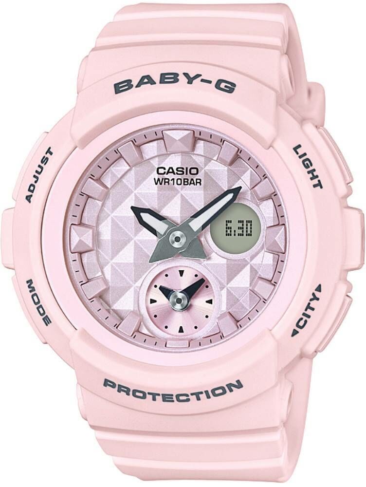 Casio Bga-190Be-4Adr Baby-G Kadın Kol Saati