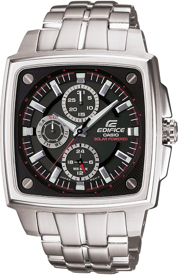 Casio Ef-331Sb-1Avdf Edifice Erkek Kol Saati
