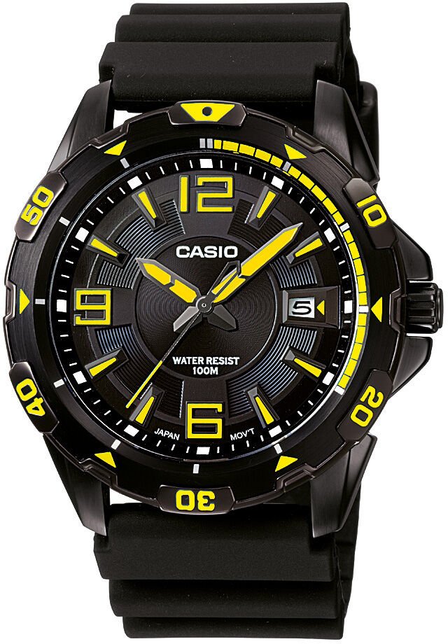 Casio Mtd-1065B-1A2Vdf Analog Erkek Kol Saati