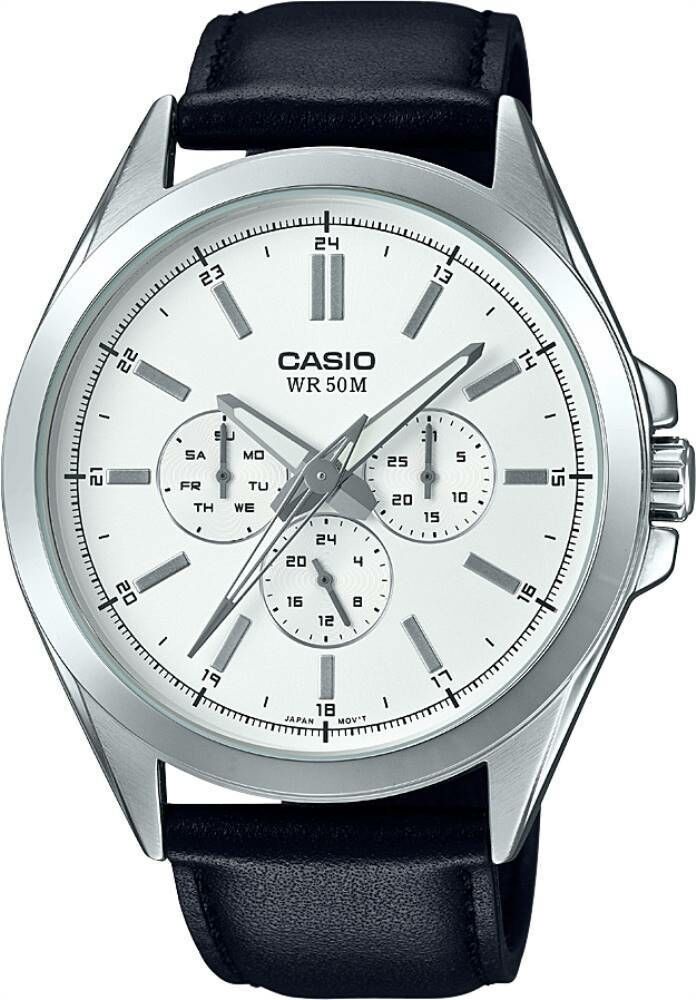 Casio Mtp-Sw300L-7Avdf Analog Erkek Kol Saati