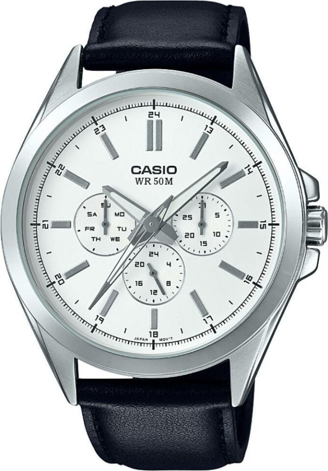 Casio Mtp-Sw300L-7Avdf Analog Erkek Kol Saati