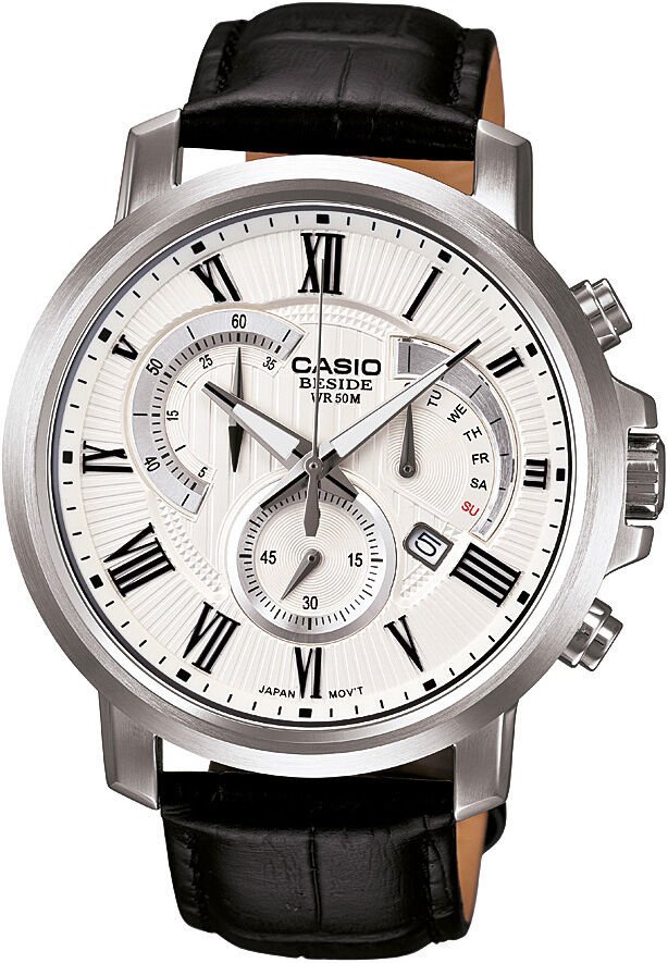 Casio Bem-506Bl-7Avdf Beside Erkek Kol Saati