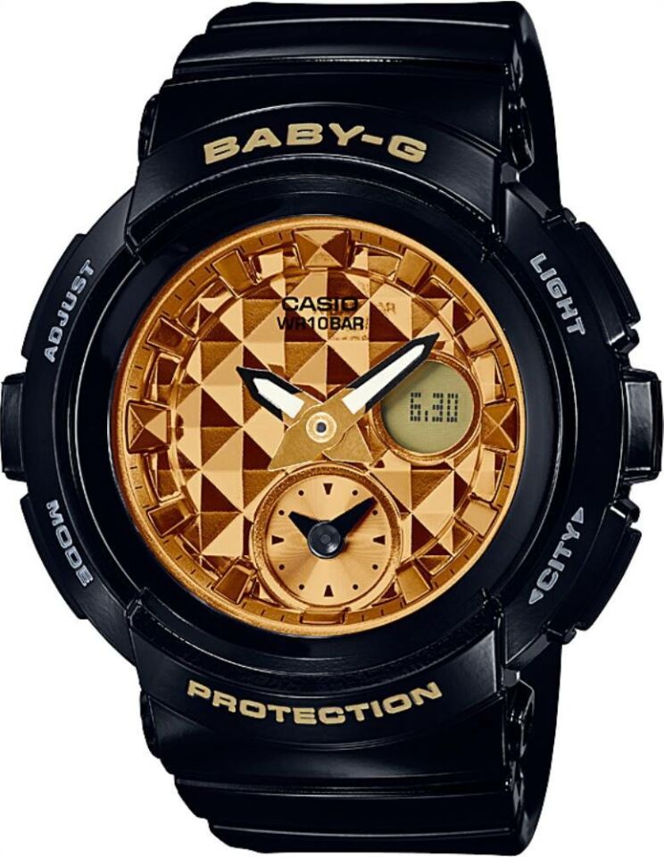 Casio Bga-195M-1Adr Baby-G Kadın Kol Saati
