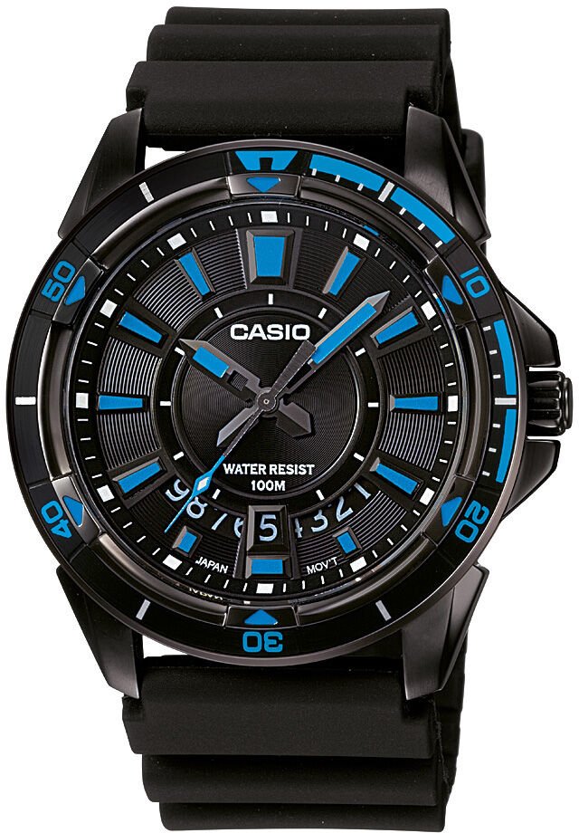 Casio Mtd-1066B-1A1Vdf Analog Erkek Kol Saati