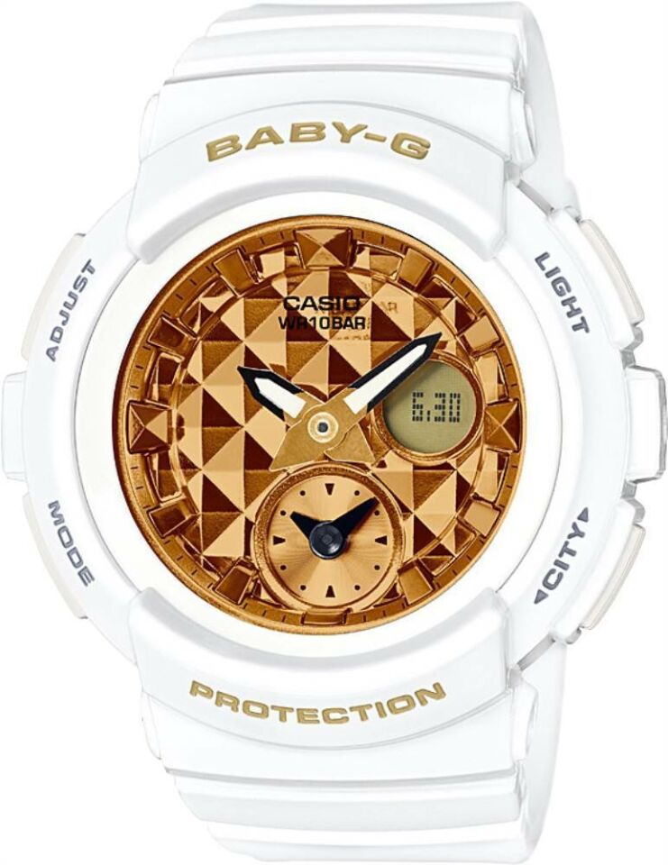 Casio Bga-195M-7Adr Baby-G Kadın Kol Saati