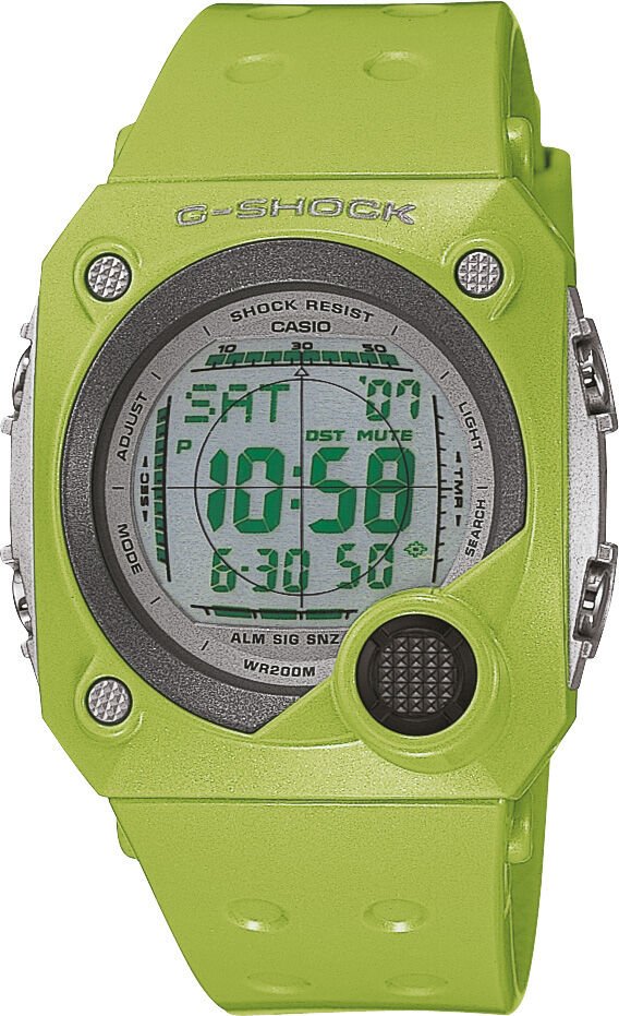 Casio G-8000C-3Vdr G-Shock Erkek Kol Saati