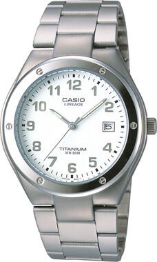 Casio Lın-164-7Avef Titanyum Erkek Kol Saati