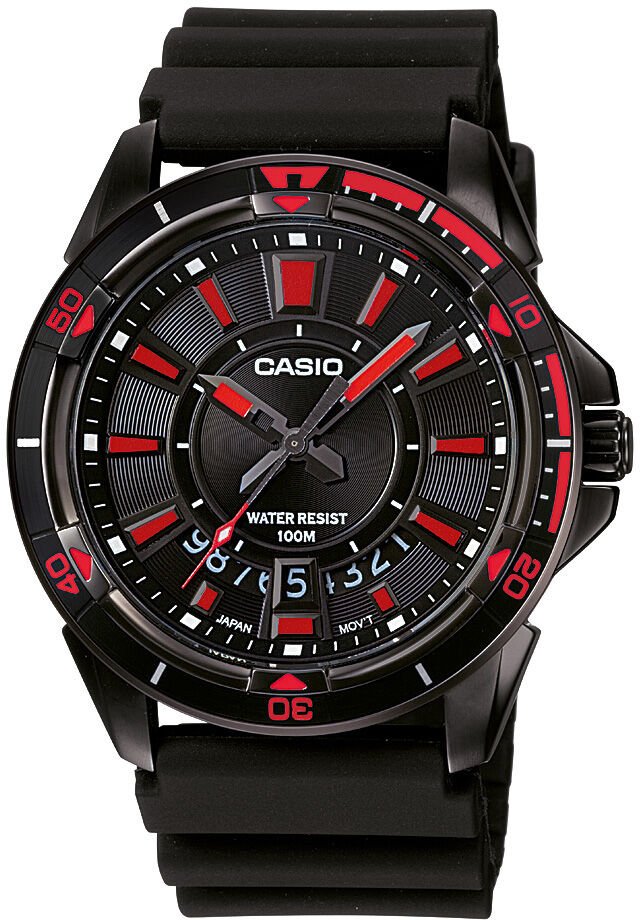 Casio Mtd-1066B-1A2Vdf Analog Erkek Kol Saati