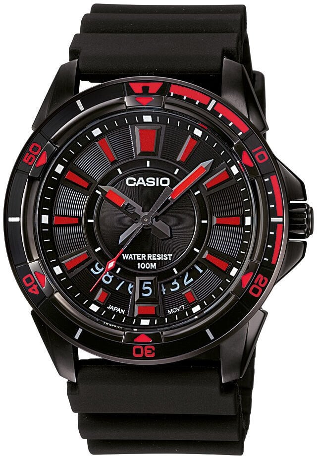 Casio Mtd-1066B-1A2Vdf Analog Erkek Kol Saati