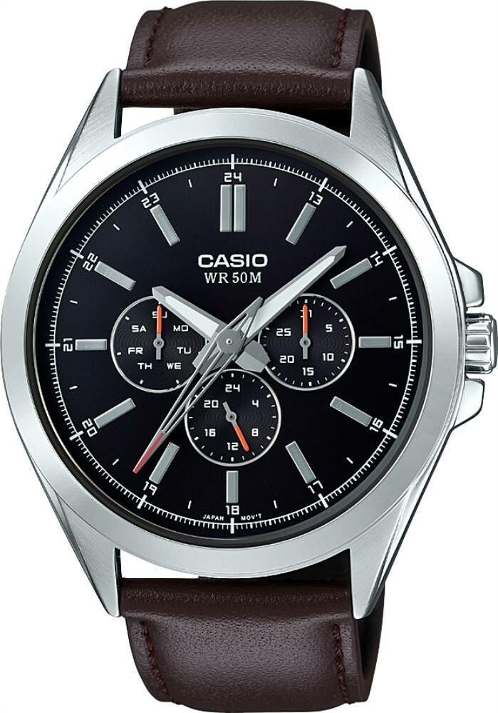 Casio Mtp-Sw300L-1Avdf Analog Erkek Kol Saati