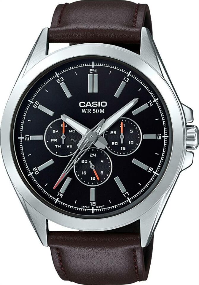 Casio Mtp-Sw300L-1Avdf Analog Erkek Kol Saati