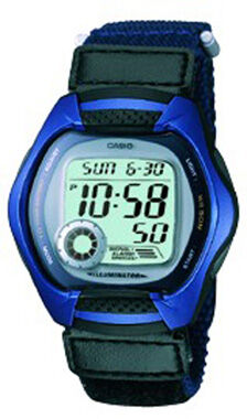 Casio W-102V-2AVDF Digital Erkek Kol Saati
