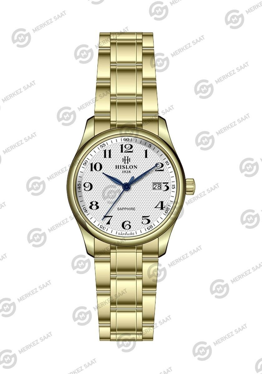 Hislon Women's Classic Queen QL224G-01SS