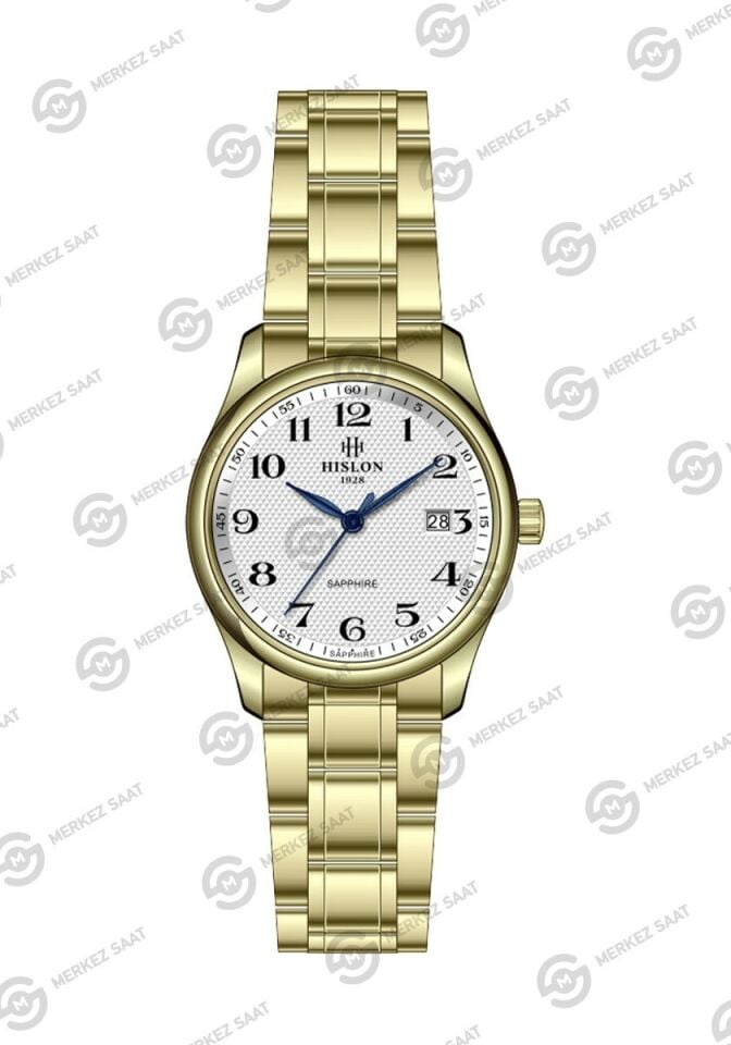 Hislon Women's Classic Queen QL224G-01SS