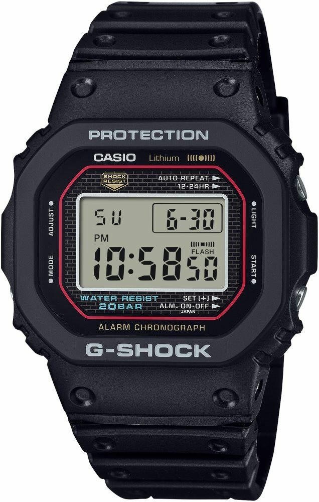Casio Dw-5000R-1Adr G-Shock Erkek Kol Saati