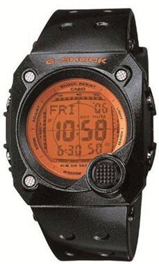 Casio G-8000B-4Vdr G-Shock Erkek Kol Saati