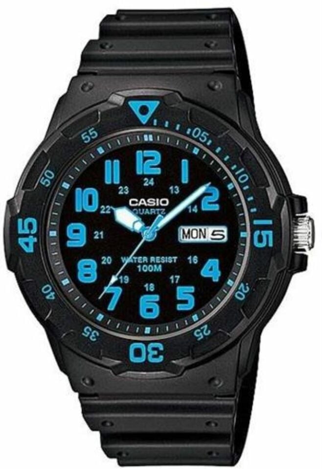 Casio MRW-200H-2BVDF Analog Erkek Kol Saati