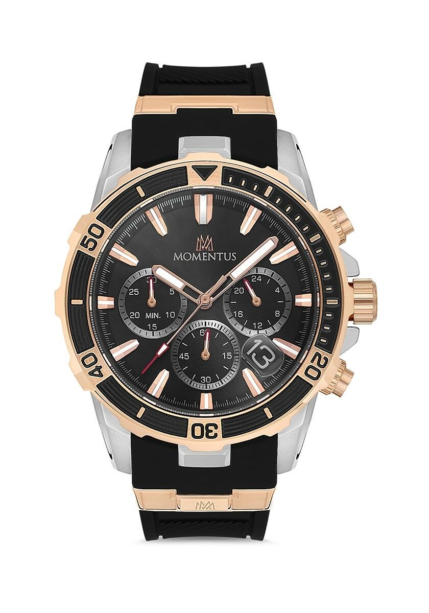 Momentus Men's Sport Master SM357R-04BR