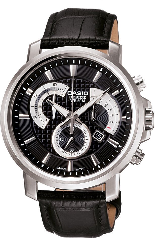 Casio Bem-506L-1Avdf Beside Erkek Kol Saati