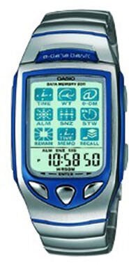 Casio Edb-701D-2Vdf Databank Erkek Kol Saati
