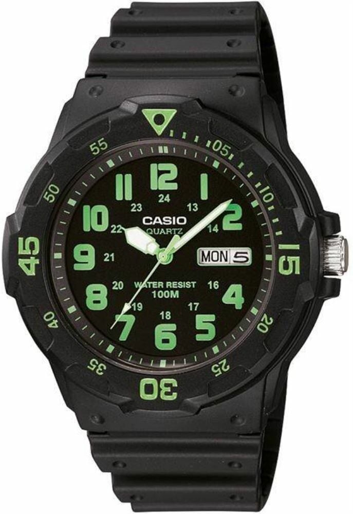 Casio MRW-200H-3BVDF Analog Erkek Kol Saati