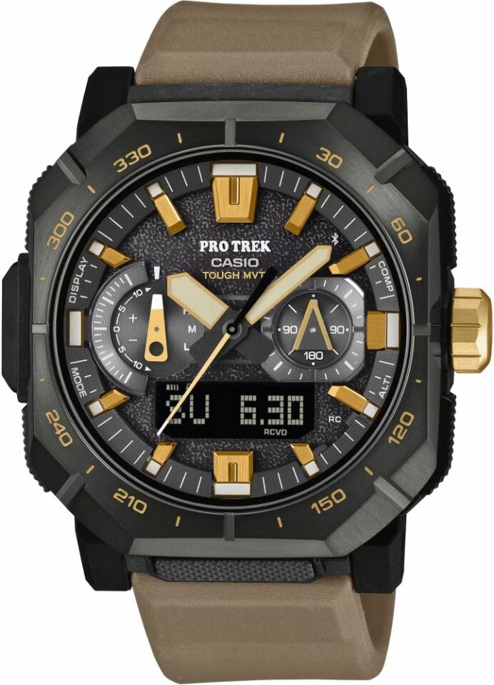 Casio Prw-B1000-5Dr Pro-Trek Erkek Kol Saati