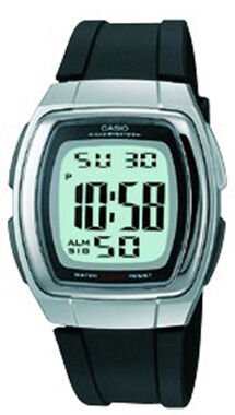 Casio W-E10-1Avdf Digital Erkek Kol Saati
