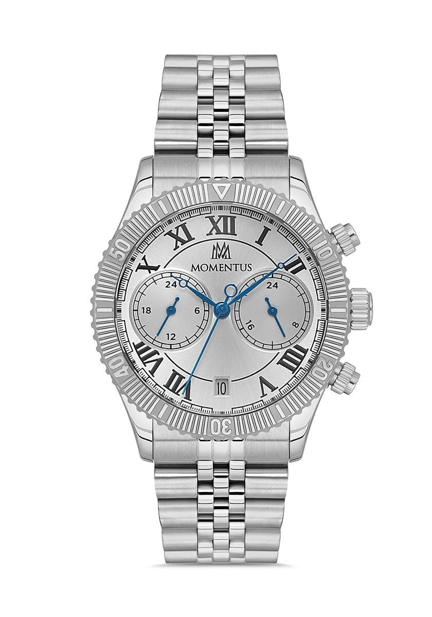 Momentus Men's Casual SM389S-02SB