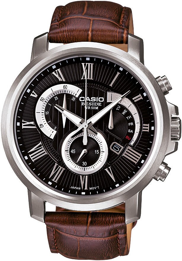 Casio Bem-506Bl-1Avdf Beside Erkek Kol Saati