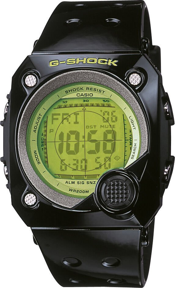 Casio G-8000B-3Vdr G-Shock Erkek Kol Saati