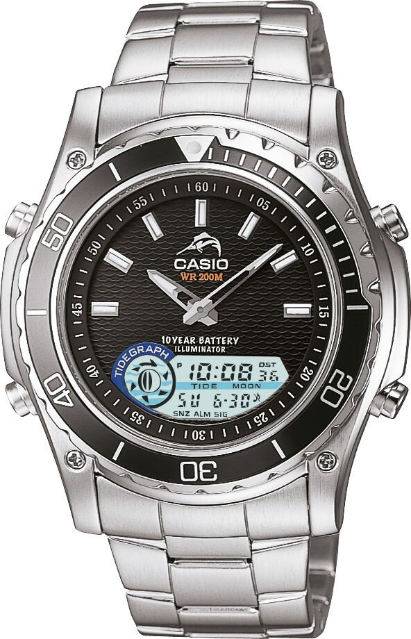Casio Mdv-700D-1Avdf Duro Erkek Kol Saati
