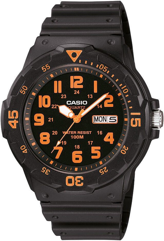 Casio MRW-200H-4BVDF Analog Erkek Kol Saati