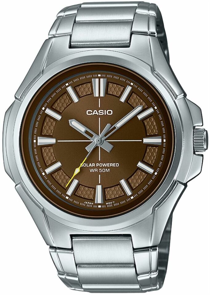 Casio Mtp-Rs100D-5Avdf Analog Erkek Kol Saati