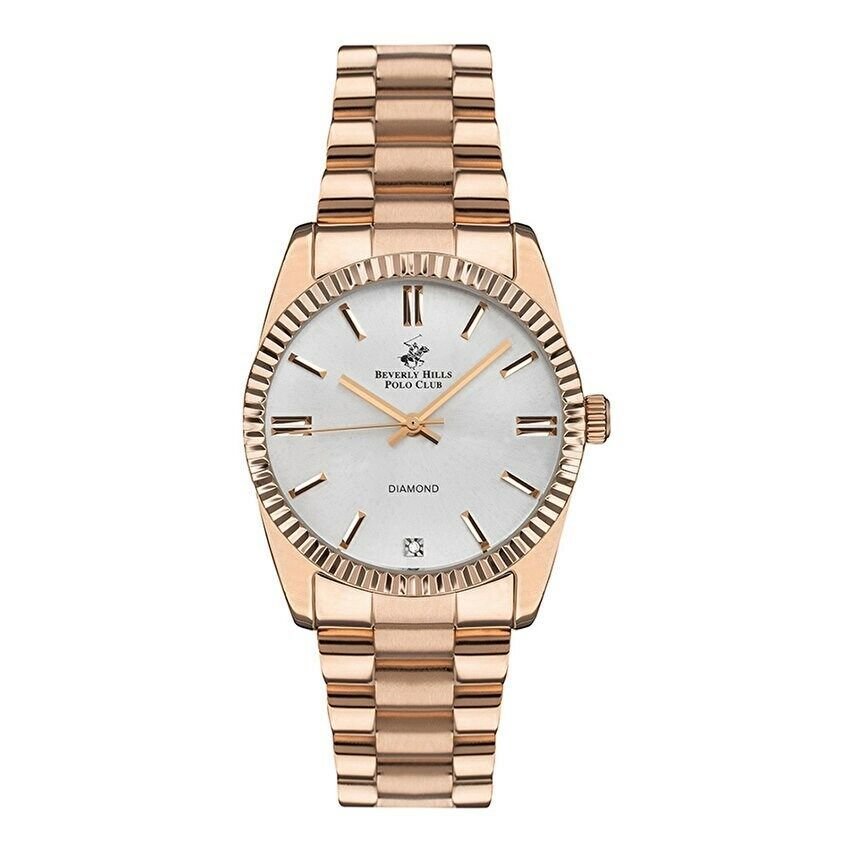 Beverly Hills Polo Club Bp3172C.430 Kadın Kol Saati