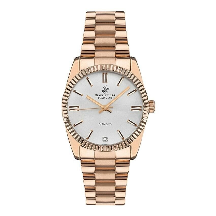 Beverly Hills Polo Club Bp3172C.430 Kadın Kol Saati