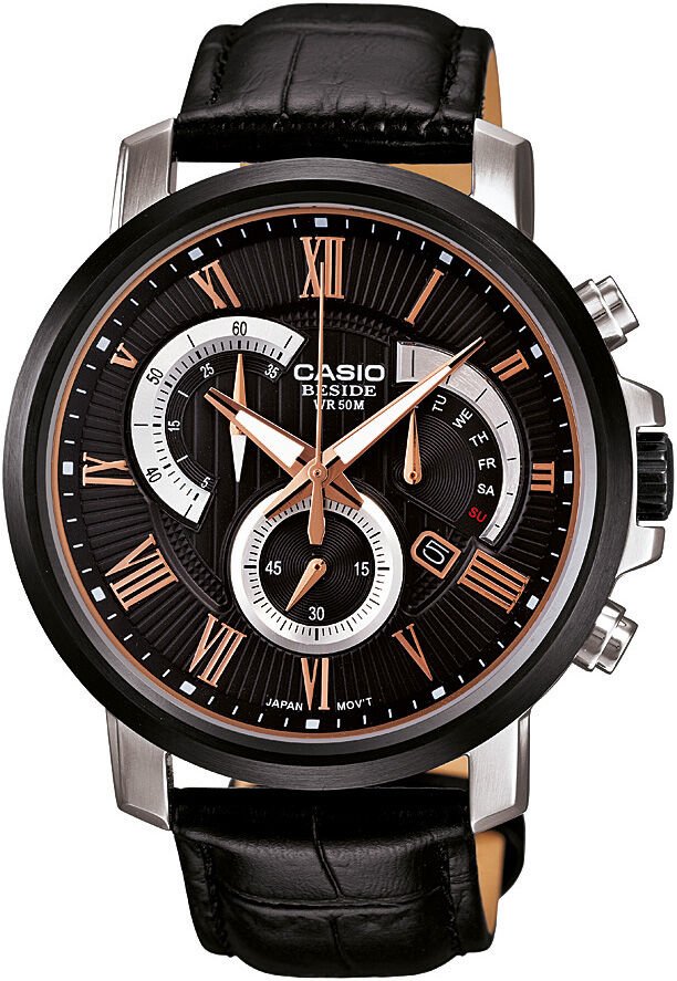 Casio Bem-506Cl-1Avdf Beside Erkek Kol Saati