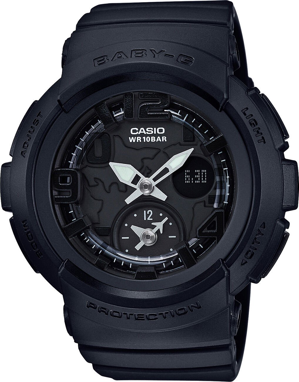 Casio Bga-190Bc-1Bdr Baby-G Kadın Kol Saati