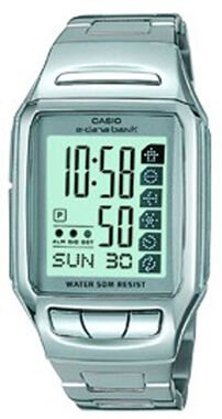 Casio Edb-120D-7Vdf Databank Erkek Kol Saati
