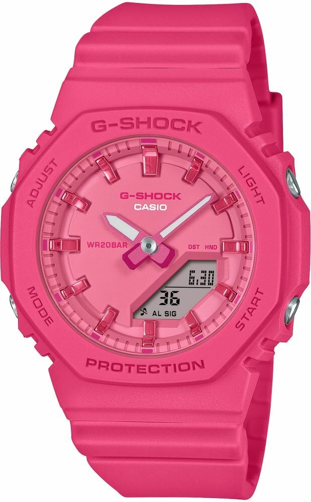 Casio Gma-P2100Pp-4Adr G-Shock Kadın Kol Saati