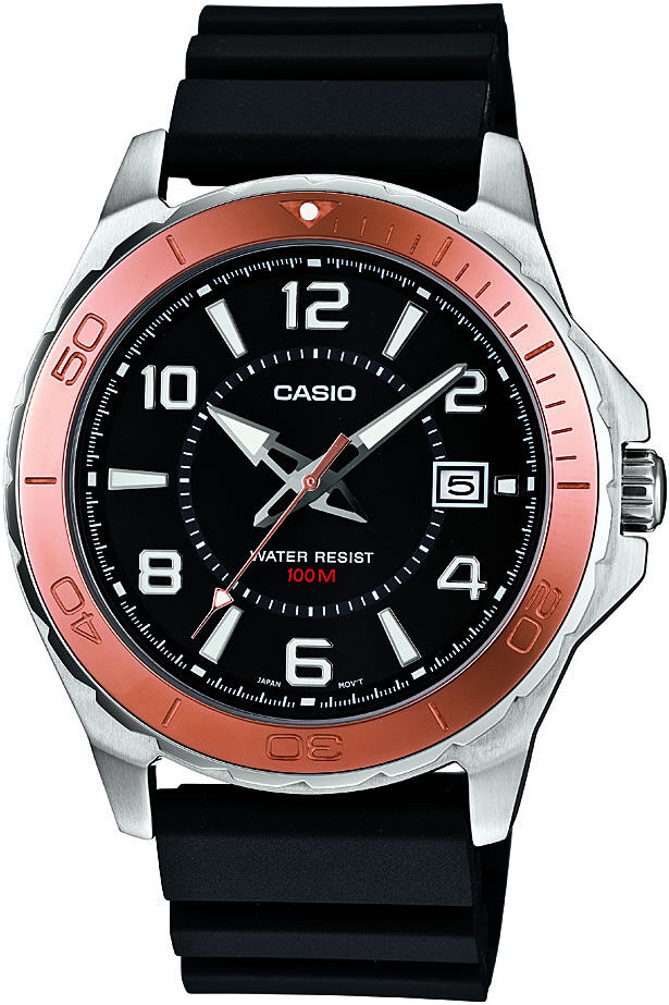 Casio MTD-1074-1AVDF Analog Erkek Kol Saati
