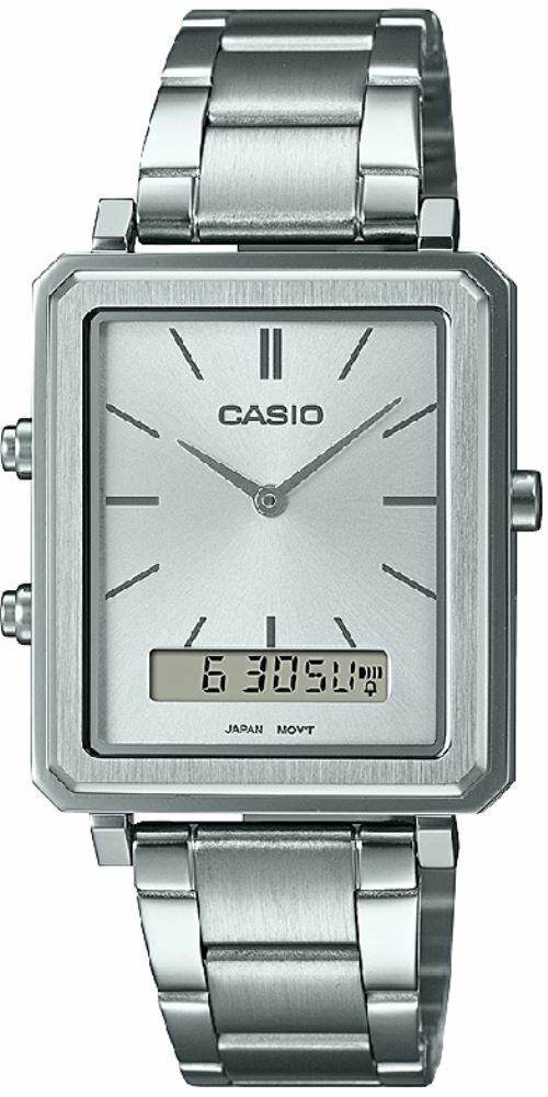 Casio Mtp-B205D-7Edf Analog Erkek Kol Saati