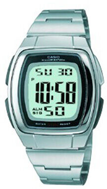 Casio W-E10D-1AVDF Digital Erkek Kol Saati